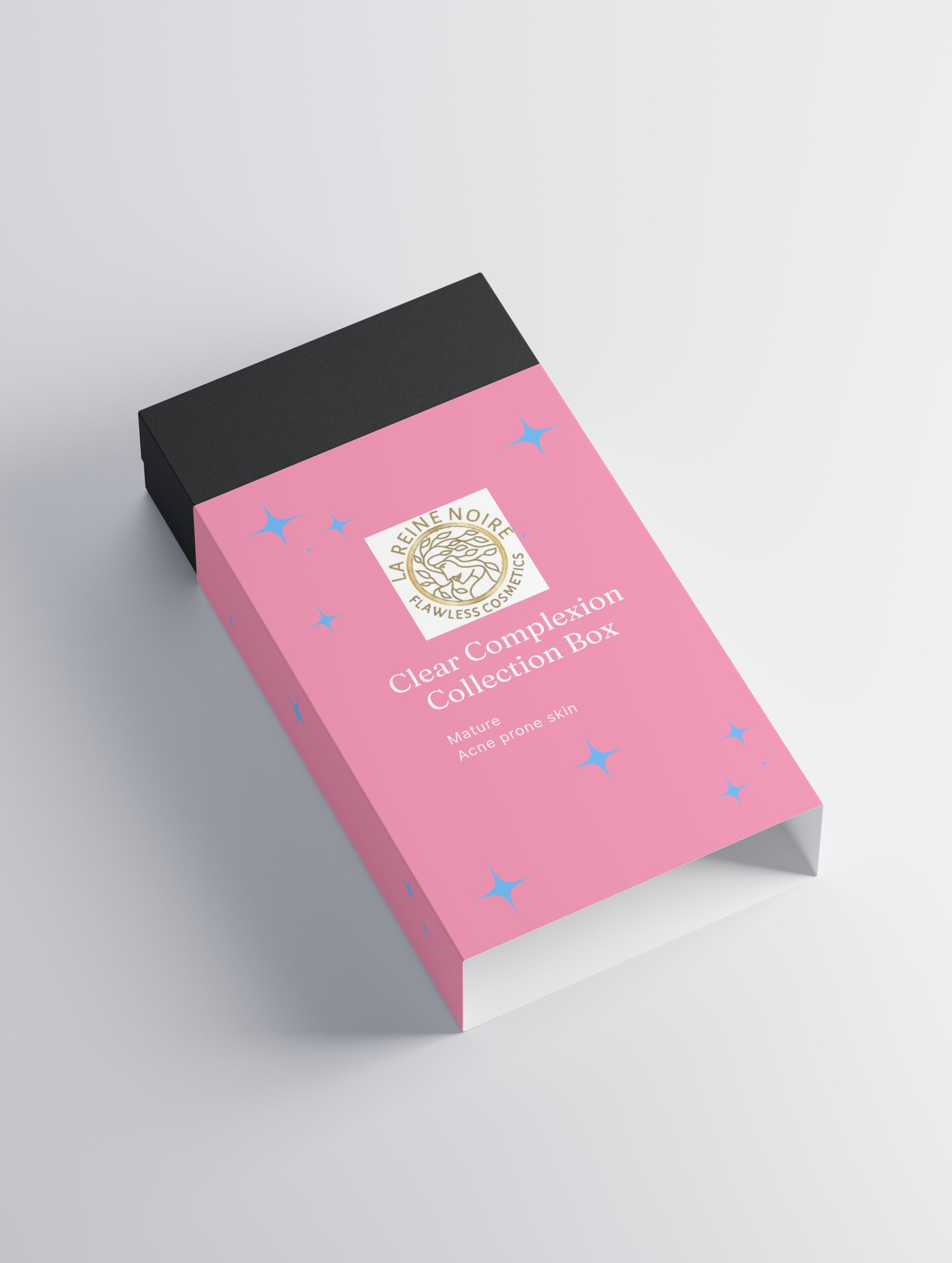 Clear Complexion Collection Box by Selfnamed