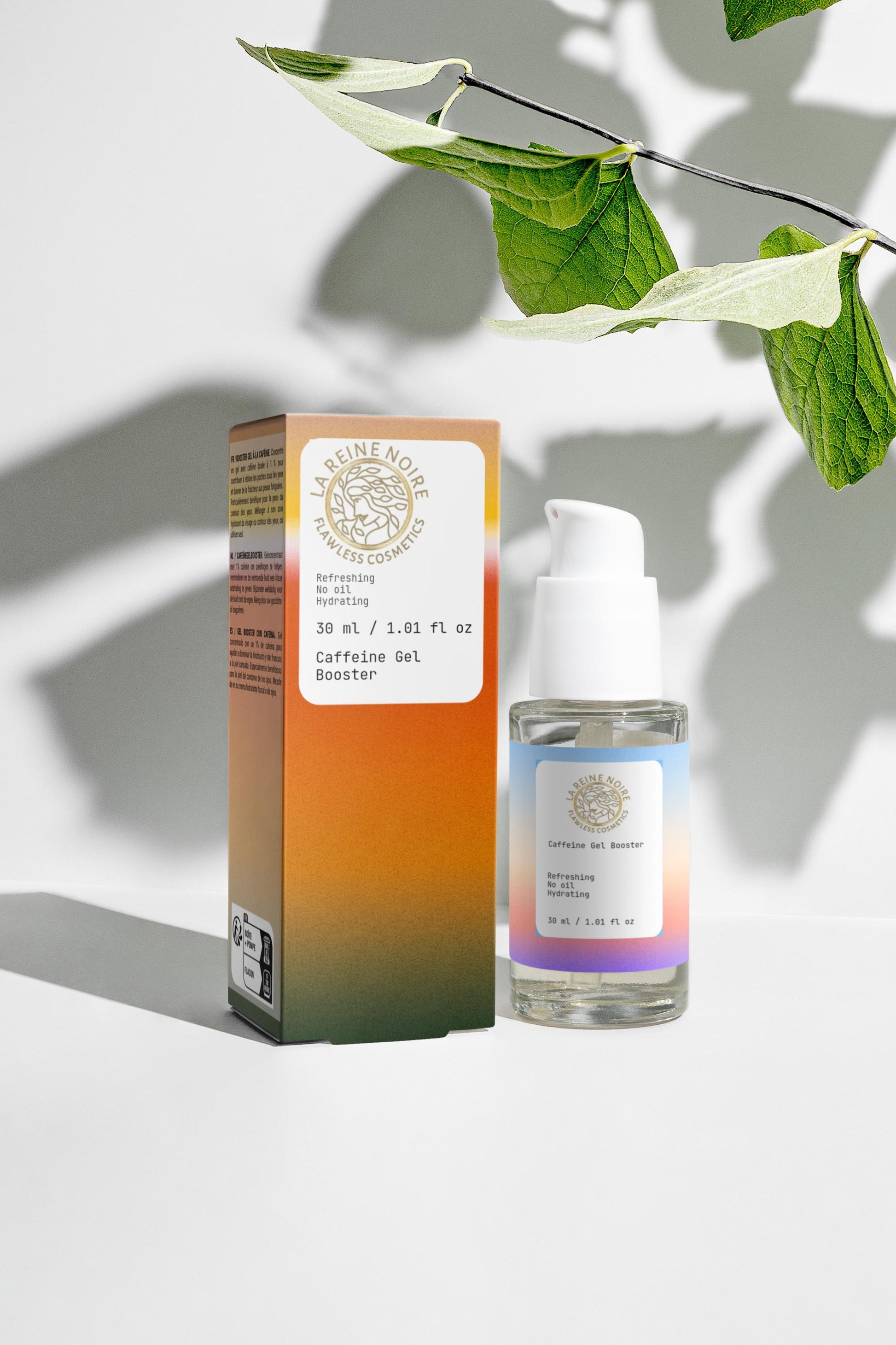 Caffeine Gel Booster by Selfnamed