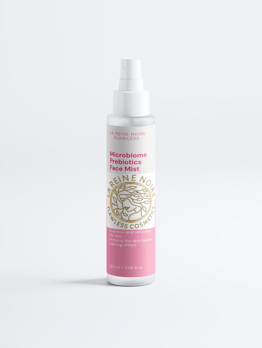 Microbiome Prebiotics Face Mist by Selfnamed